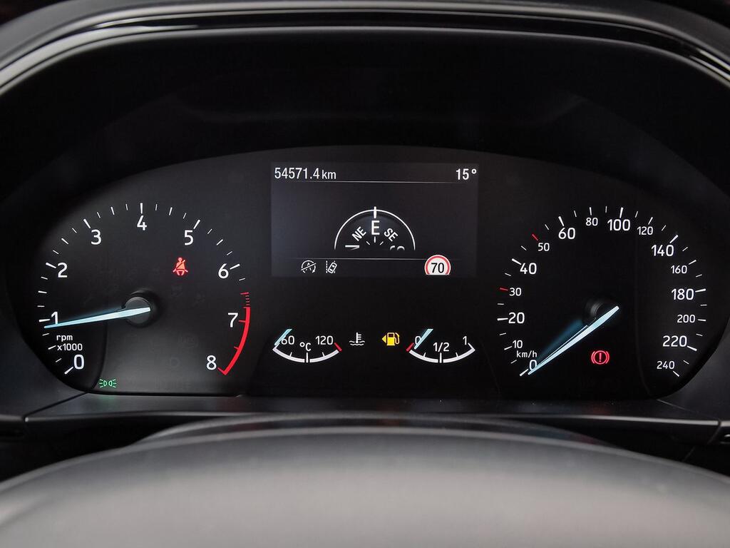 Ford Focus 1.0 Ecoboost MHEV 114kW ST-Line 14