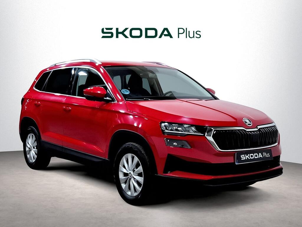 Skoda Karoq 1.5 TSI 110kW (150CV) DSG ACT Selection 1