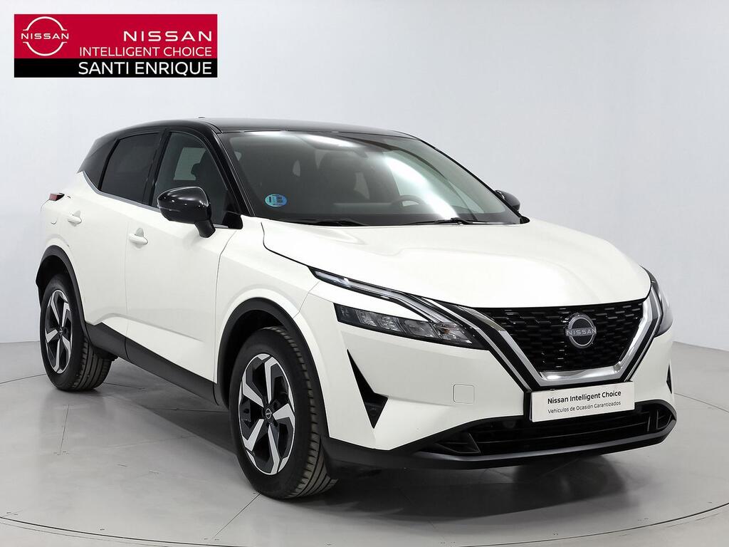 Nissan Qashqai DIG-T 116kW Xtronic N-Connecta 1