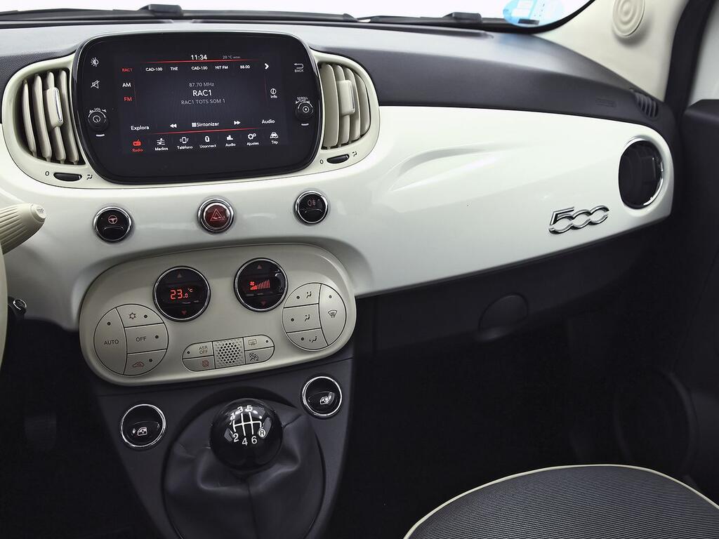Fiat 500 Lounge 1.0 6v GSE 52KW (70 CV) 11
