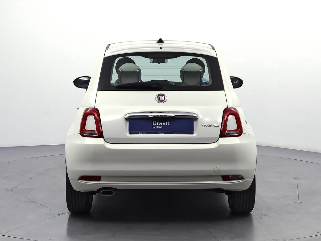 Fiat 500 Lounge 1.0 6v GSE 52KW (70 CV) 5