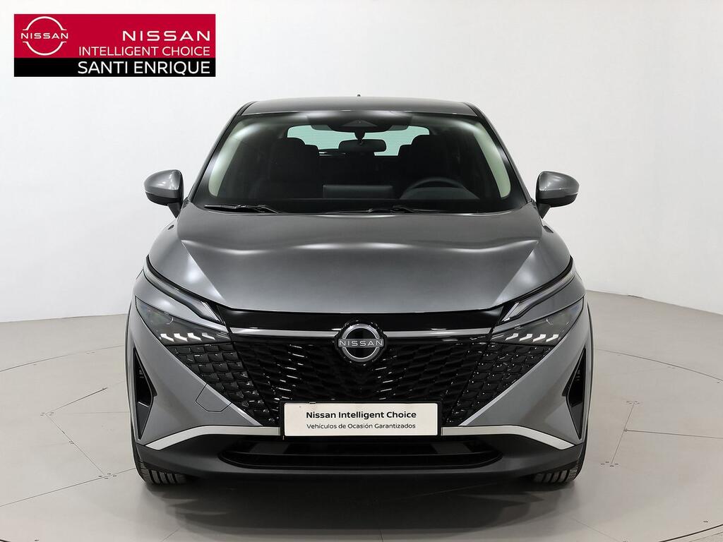 Nissan Qashqai DIG-T 103kW (140CV) mHEV 4x2 Acenta 4