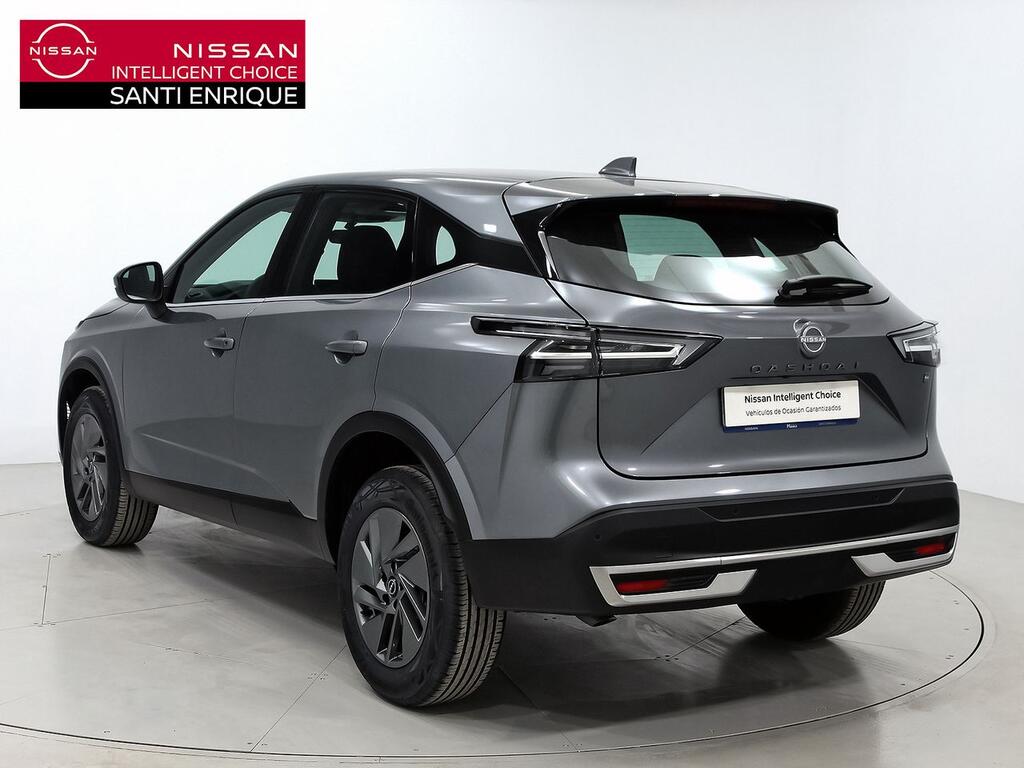Nissan Qashqai DIG-T 103kW (140CV) mHEV 4x2 Acenta 2