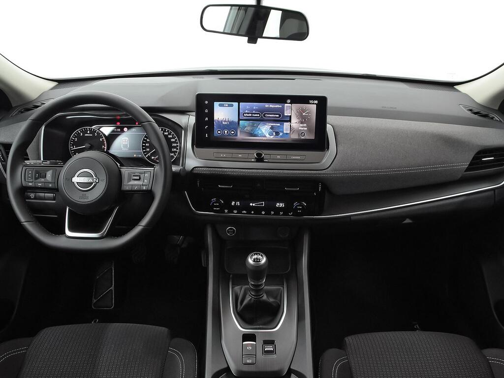 Nissan Qashqai DIG-T 103kW (140CV) mHEV 4x2 Acenta 6
