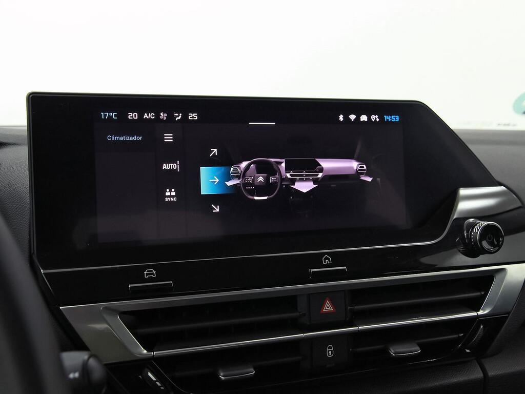 Citroën C4 PureTech 130 S&S 6v Feel Pack 22