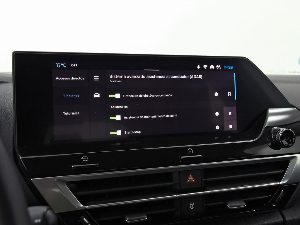 Citroën C4 PureTech 130 S&S 6v Feel Pack 23