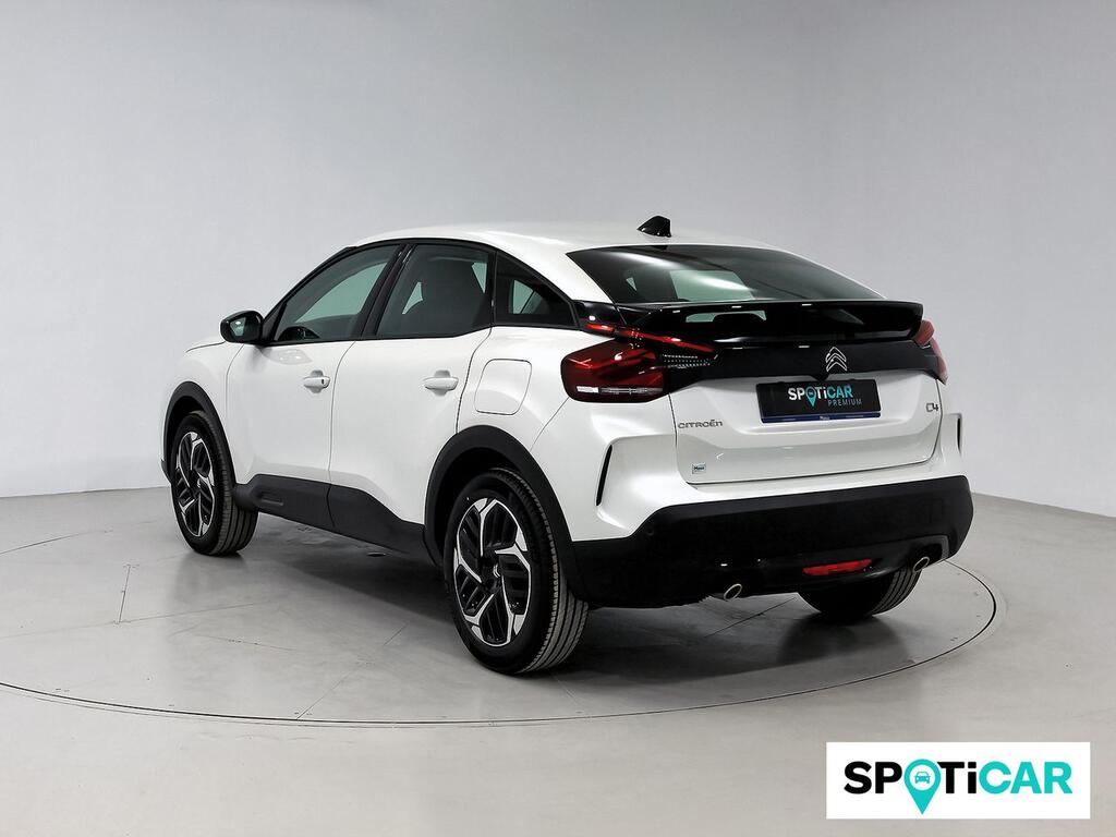 Citroën C4 PureTech 130 S&S 6v Feel Pack 2