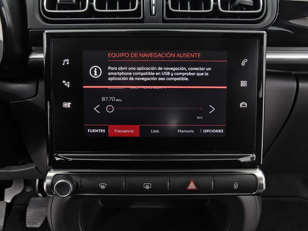 Citroën C3 PureTech 60KW (83CV) Feel Pack 21