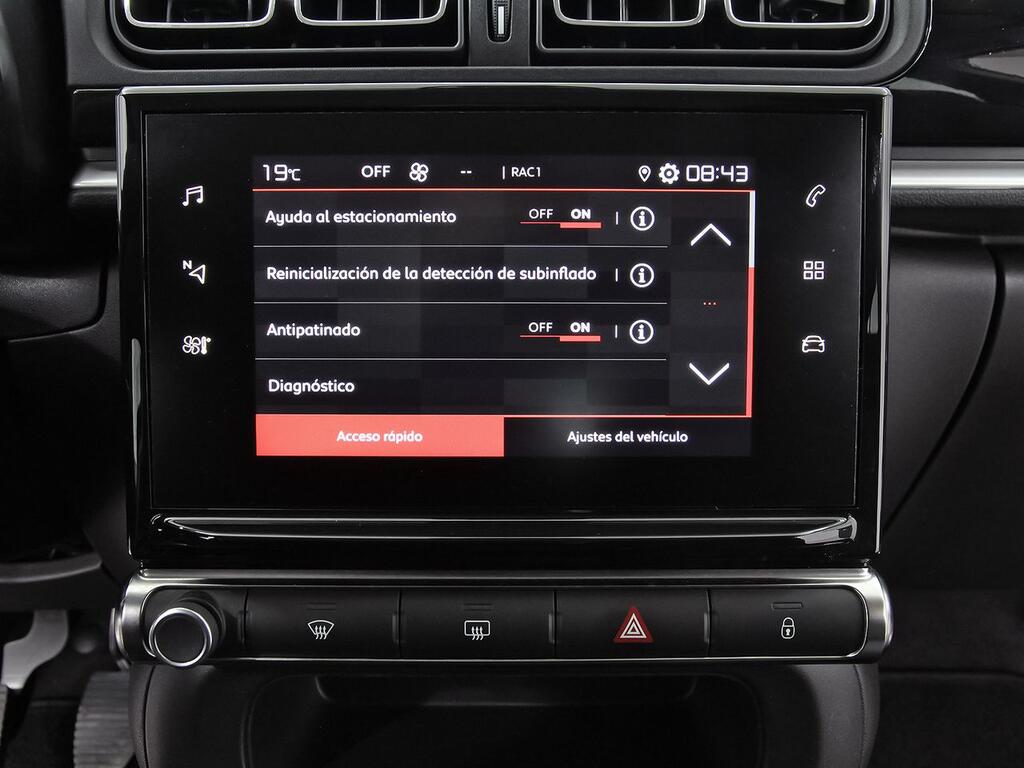 Citroën C3 PureTech 60KW (83CV) Feel Pack 25