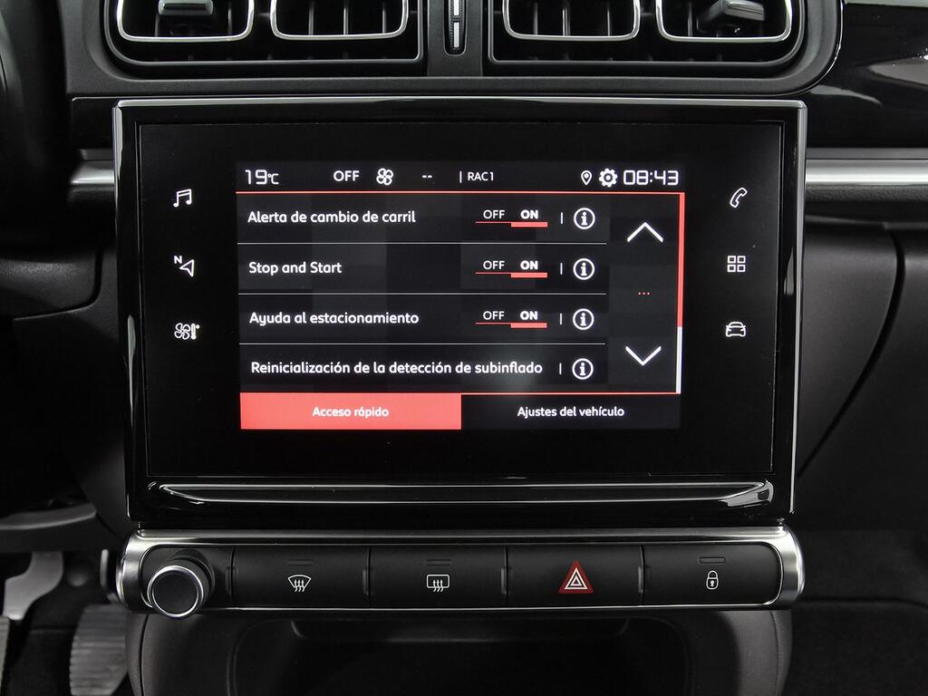 Citroën C3 PureTech 60KW (83CV) Feel Pack 24