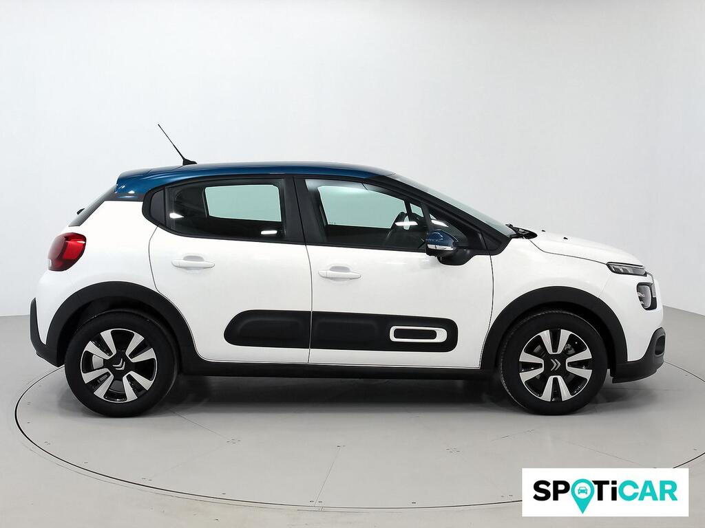 Citroën C3 PureTech 60KW (83CV) Feel Pack 3