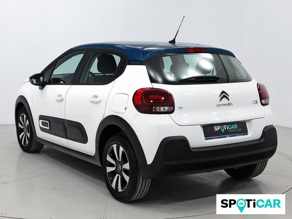 Citroën C3 PureTech 60KW (83CV) Feel Pack 2