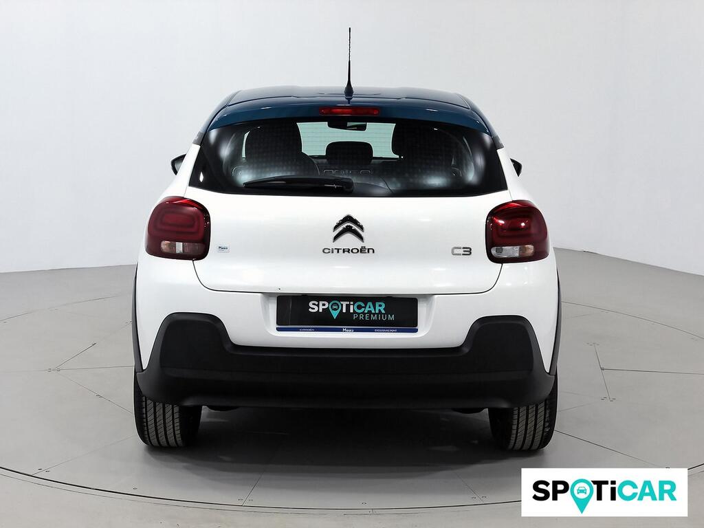 Citroën C3 PureTech 60KW (83CV) Feel Pack 6