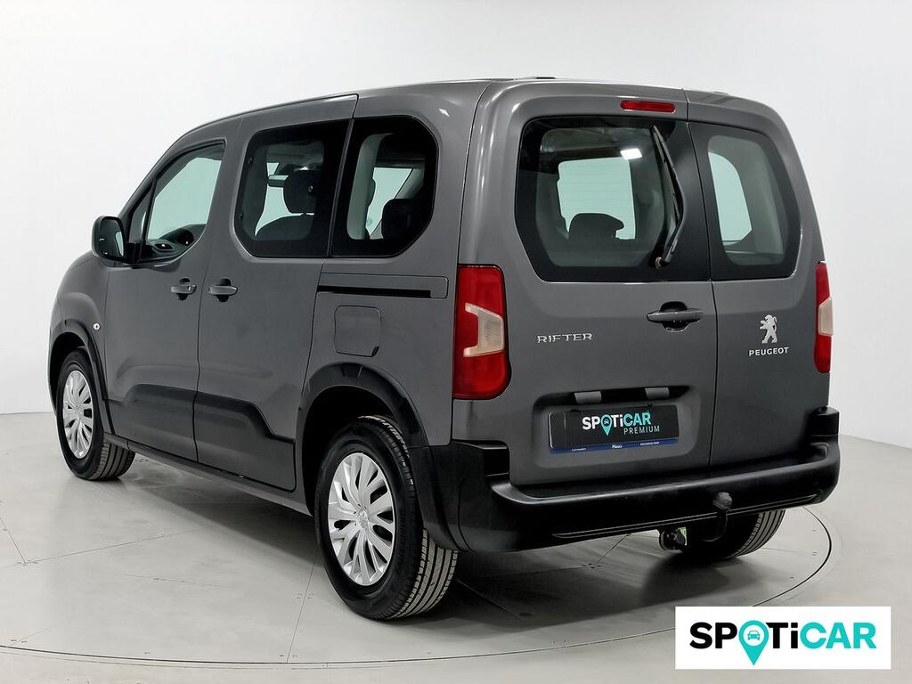 Peugeot Rifter Active Pack Standard BlueHDi 73kW 2