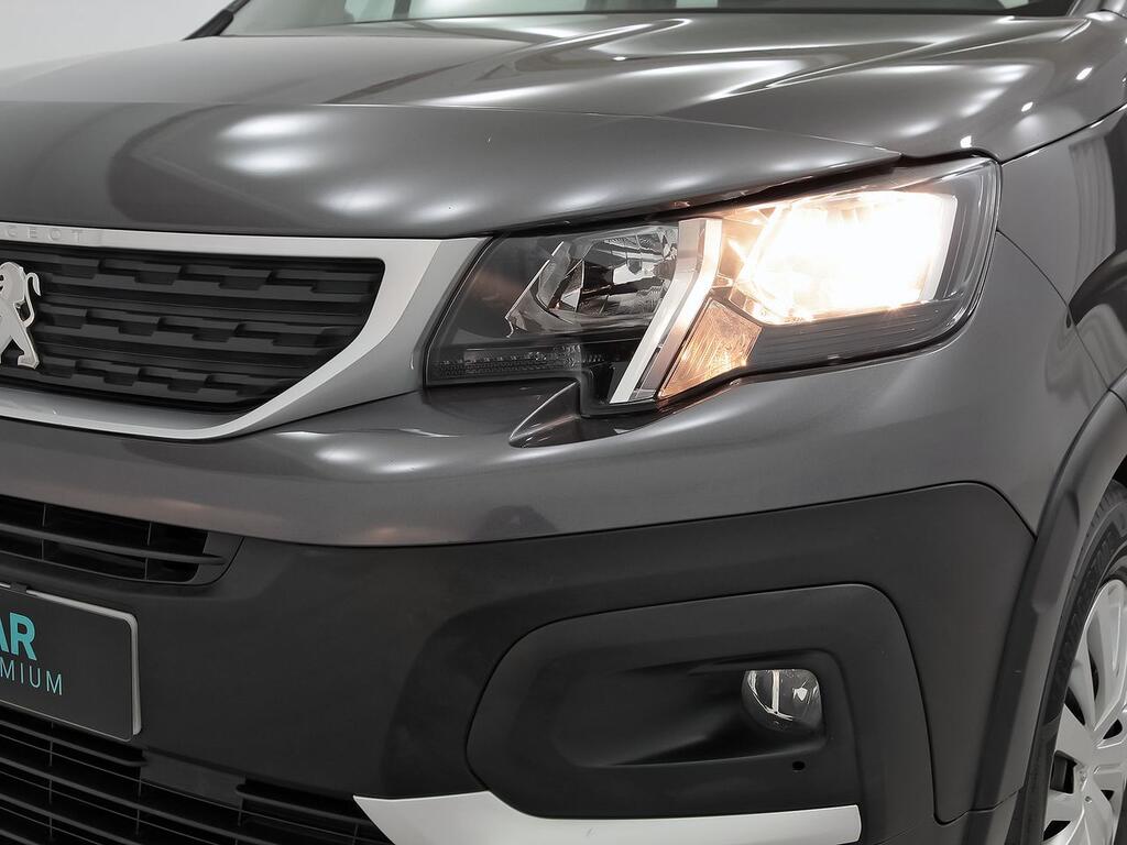 Peugeot Rifter Active Pack Standard BlueHDi 73kW 29