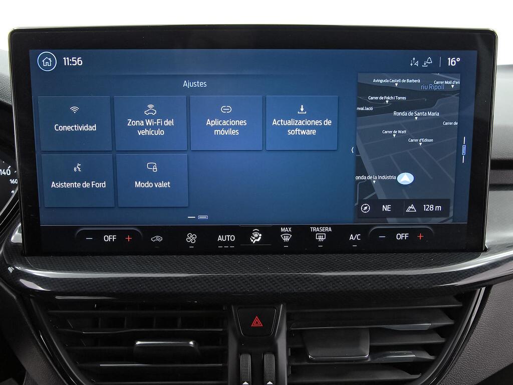 Ford Focus 1.0 Ecoboost MHEV 114kW ST-Line 23