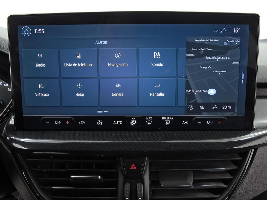 Ford Focus 1.0 Ecoboost MHEV 114kW ST-Line 22