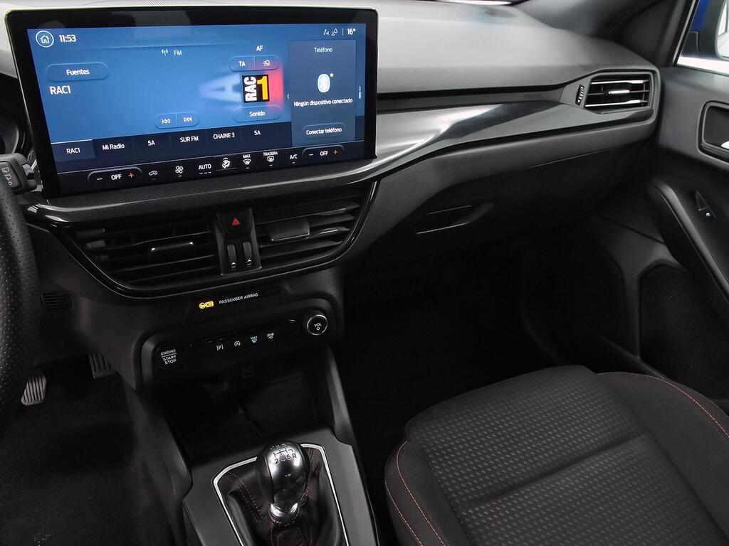 Ford Focus 1.0 Ecoboost MHEV 114kW ST-Line 20