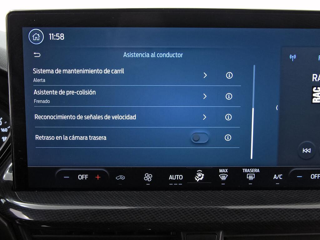 Ford Focus 1.0 Ecoboost MHEV 114kW ST-Line 29
