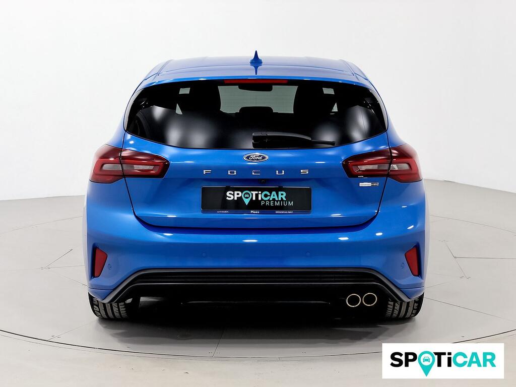 Ford Focus 1.0 Ecoboost MHEV 114kW ST-Line 6