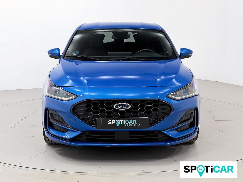 Ford Focus 1.0 Ecoboost MHEV 114kW ST-Line 5