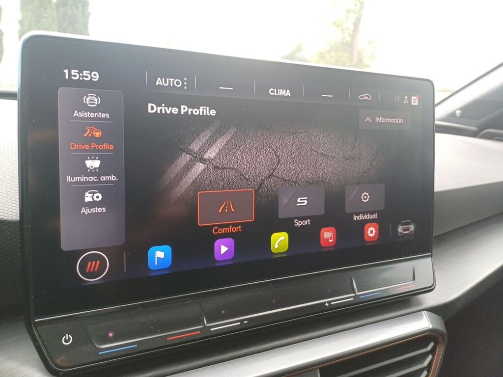 Cupra León SP 1.5 eTSI 110kW (150CV) DSG 15