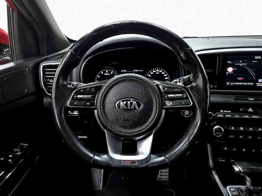 Kia Sportage 1.6 T-GDi 130kW GT Line Xtreme DCT 4x4 18