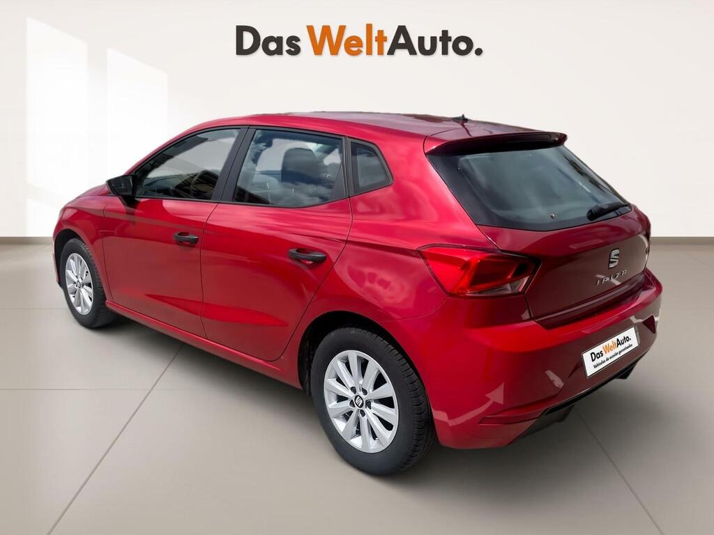 Seat Ibiza 1.0 EcoTSI 70kW (95CV) Reference 2