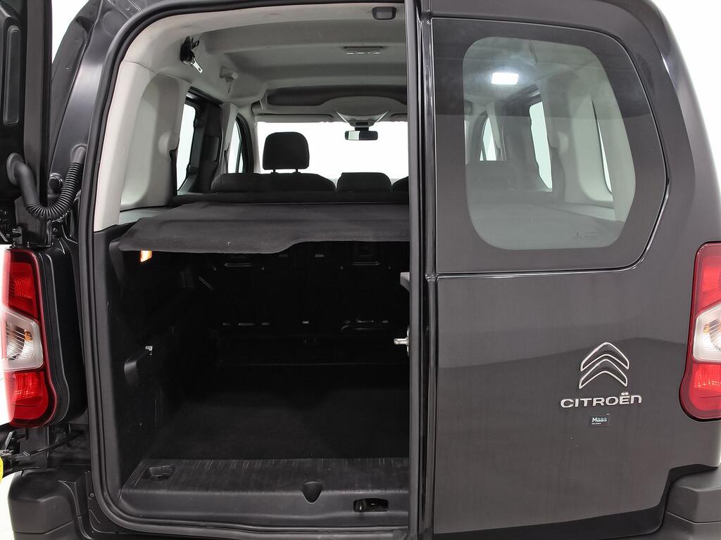 Citroën Berlingo Talla M BlueHDi 100 S&S FEEL 11