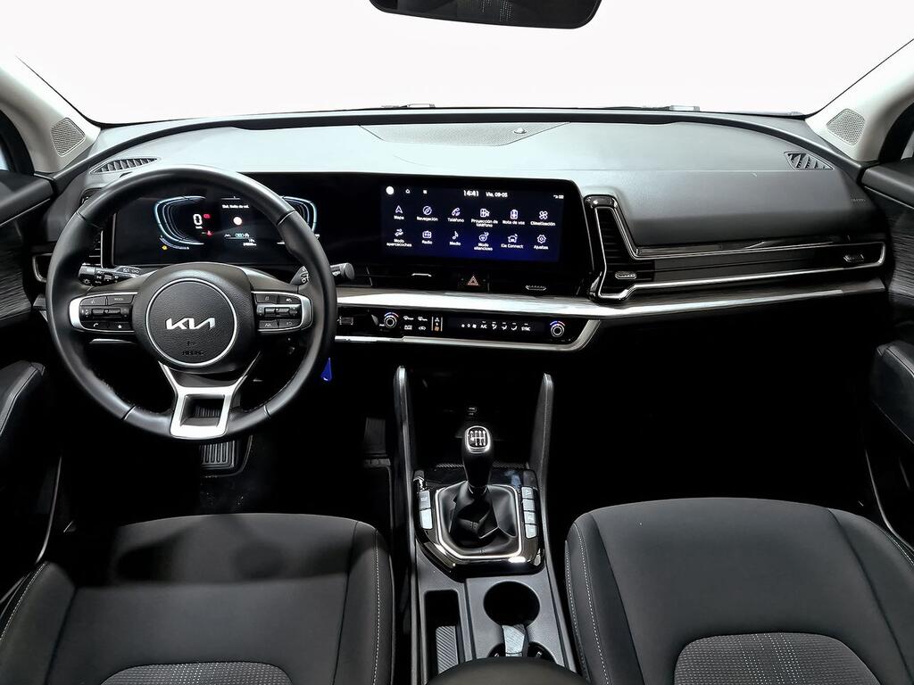 Kia Sportage 1.6 T-GDi MHEV 110kW (150CV) Drive 4x2 6