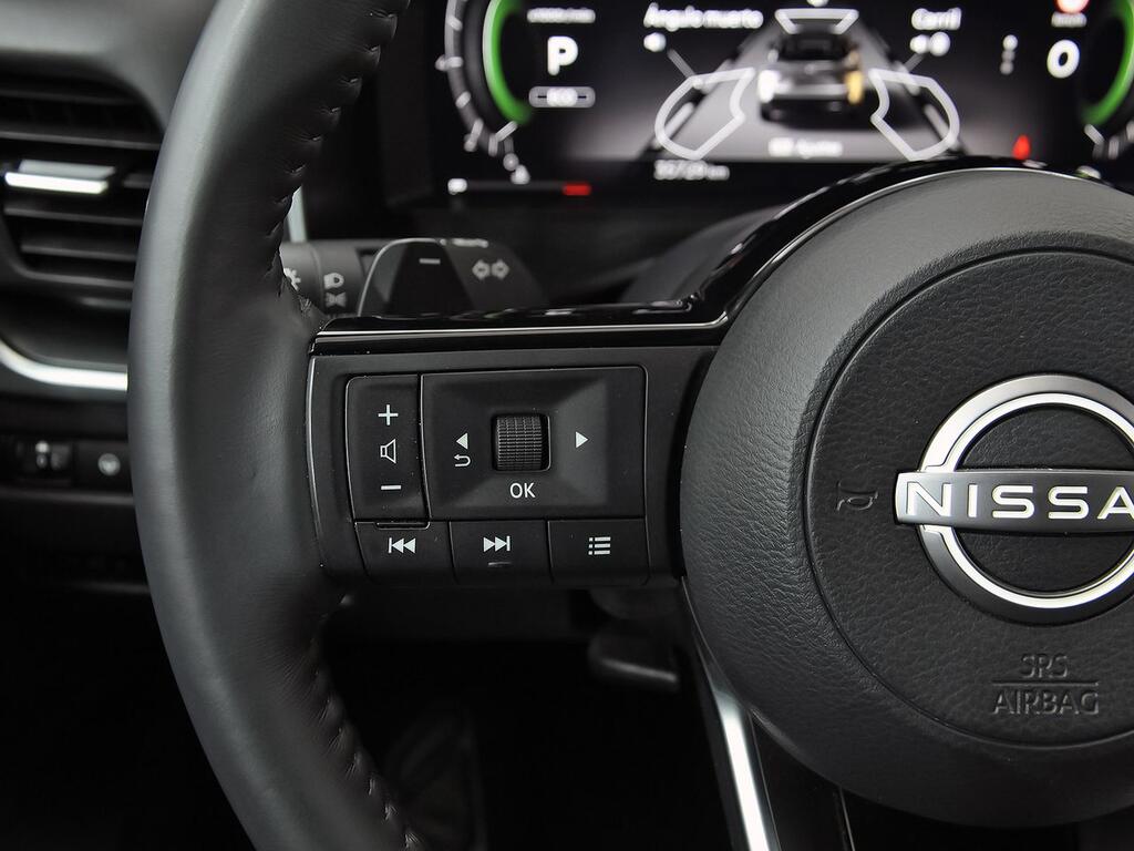 Nissan Qashqai DIG-T 116kW CVT N-Connecta 15