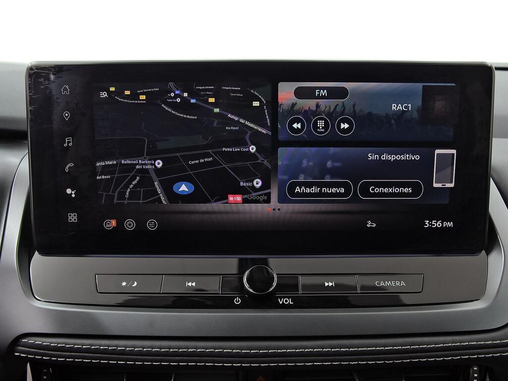 Nissan Qashqai DIG-T 116kW CVT N-Connecta 17