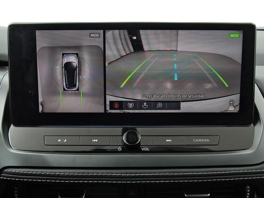 Nissan Qashqai DIG-T 116kW CVT N-Connecta 23