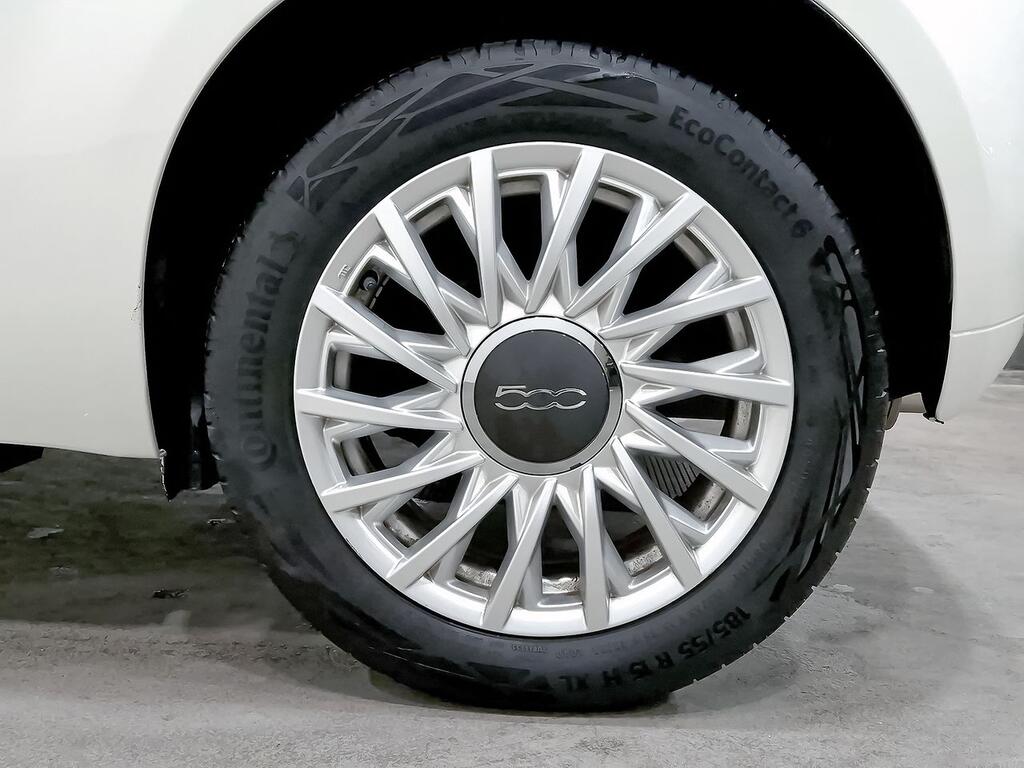Fiat 500 Lounge 1.2 8v 51KW (69 CV) 11
