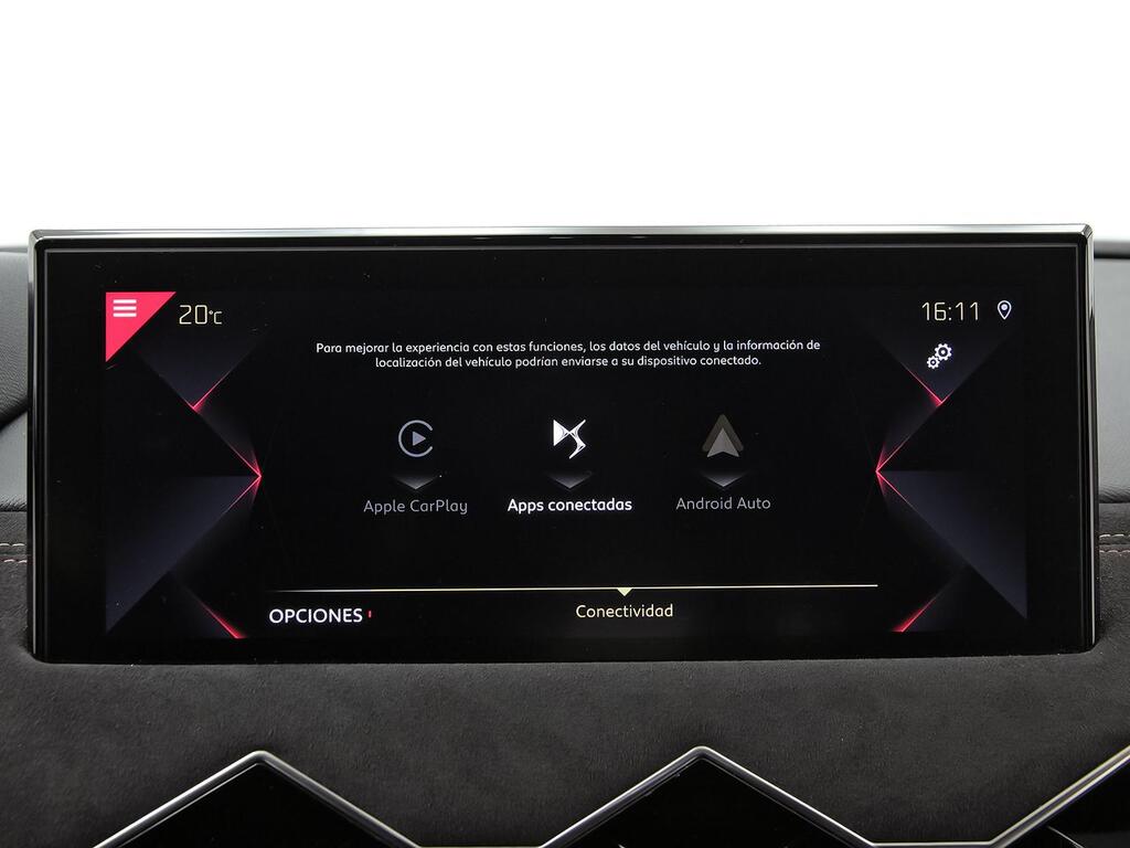 DS Automobiles DS 3 PureTech 96kW (130CV) PERFORMANCE LINE 22