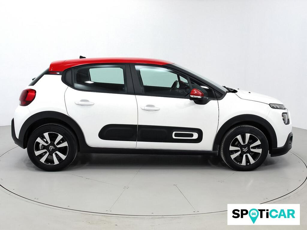 Citroën C3 BlueHDi 75KW (100CV) S&S Feel Pack 3