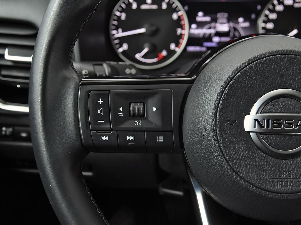 Nissan Qashqai DIG-T 103kW mHEV 4x2 N-GO 12