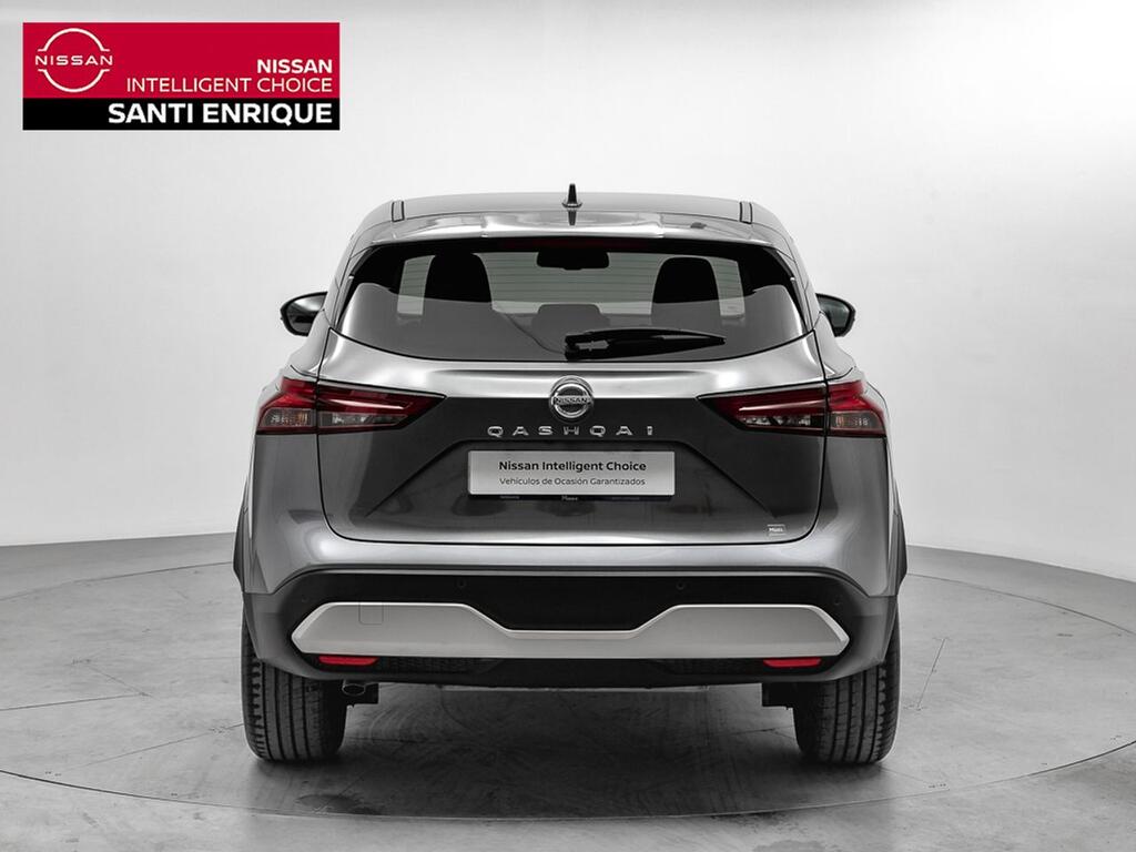 Nissan Qashqai DIG-T 103kW mHEV 4x2 N-GO 5