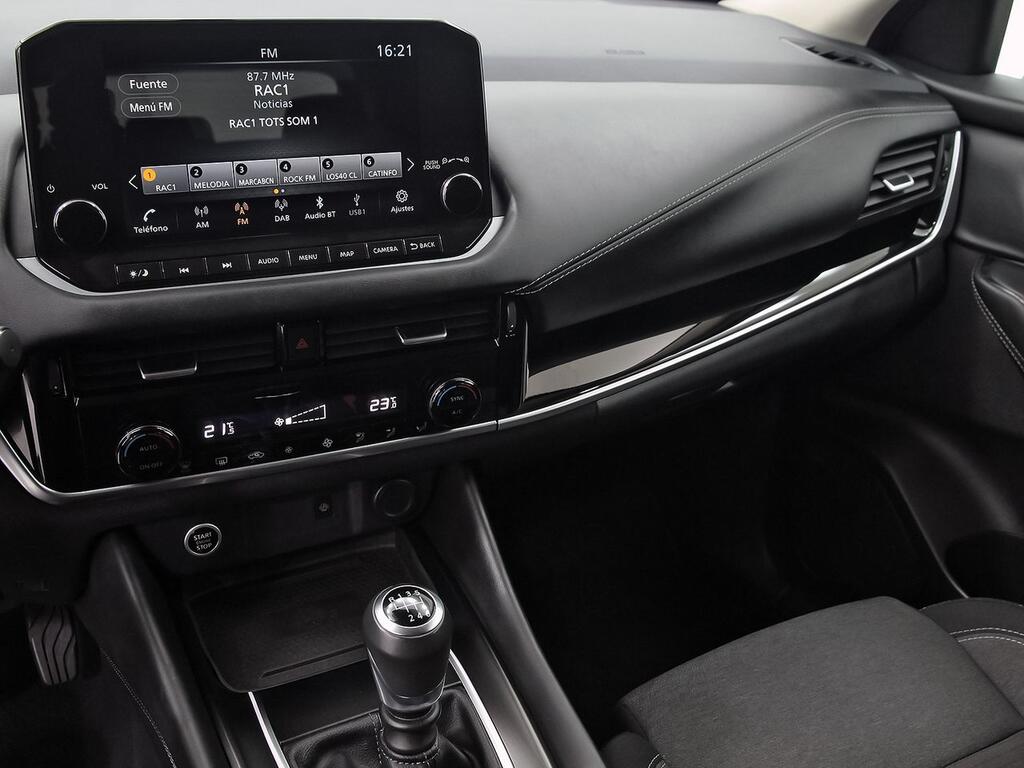Nissan Qashqai DIG-T 103kW mHEV 4x2 N-GO 8