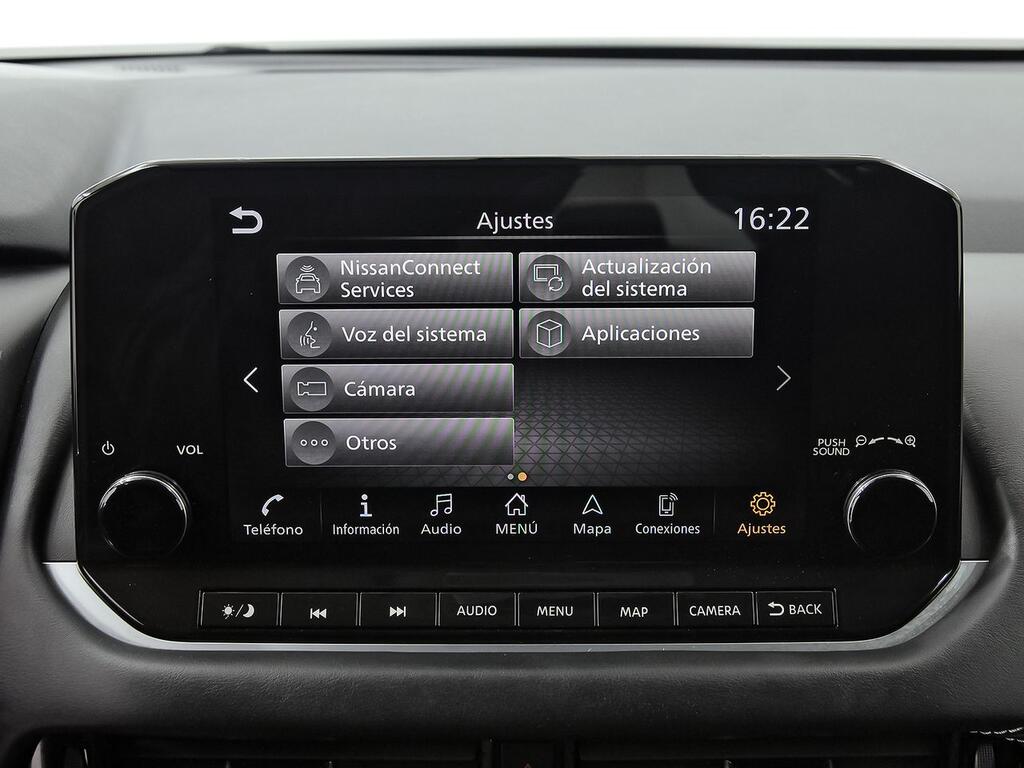 Nissan Qashqai DIG-T 103kW mHEV 4x2 N-GO 16