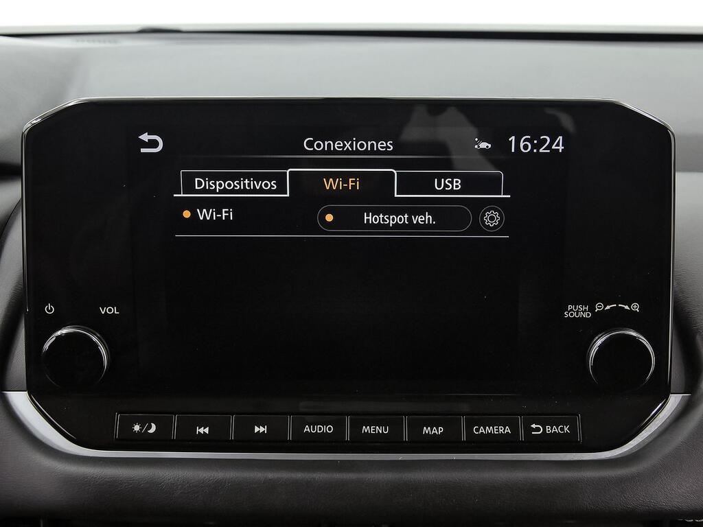 Nissan Qashqai DIG-T 103kW mHEV 4x2 N-GO 19