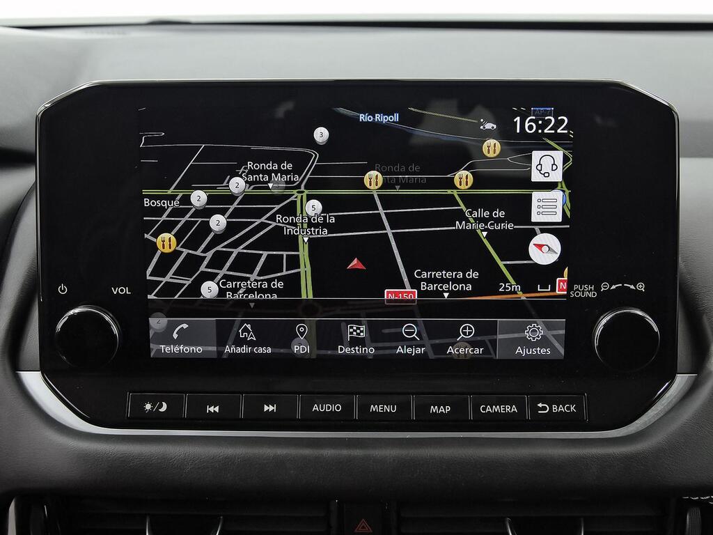 Nissan Qashqai DIG-T 103kW mHEV 4x2 N-GO 17