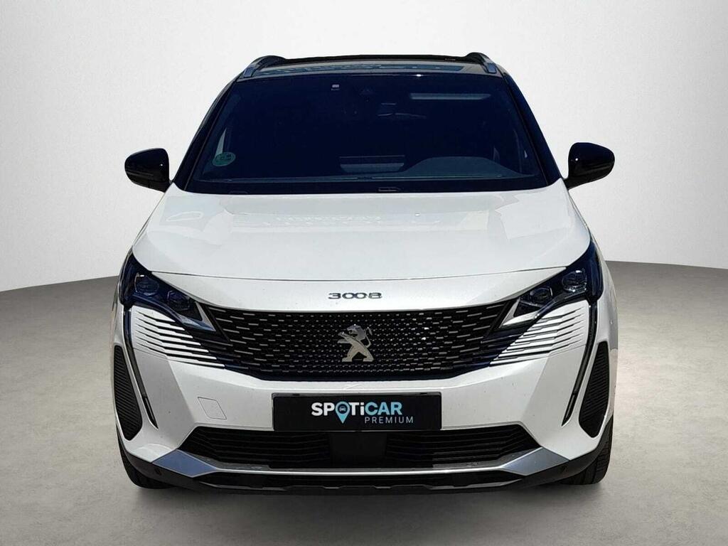 Peugeot 3008 1.5 BlueHDi 96kW S&S GT EAT8 5