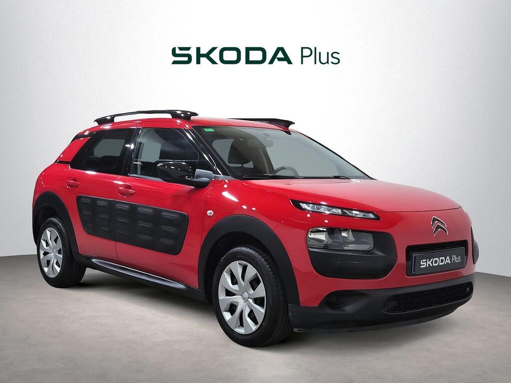 Citroën C4 Cactus PureTech 81KW (110CV) S&S Feel 1