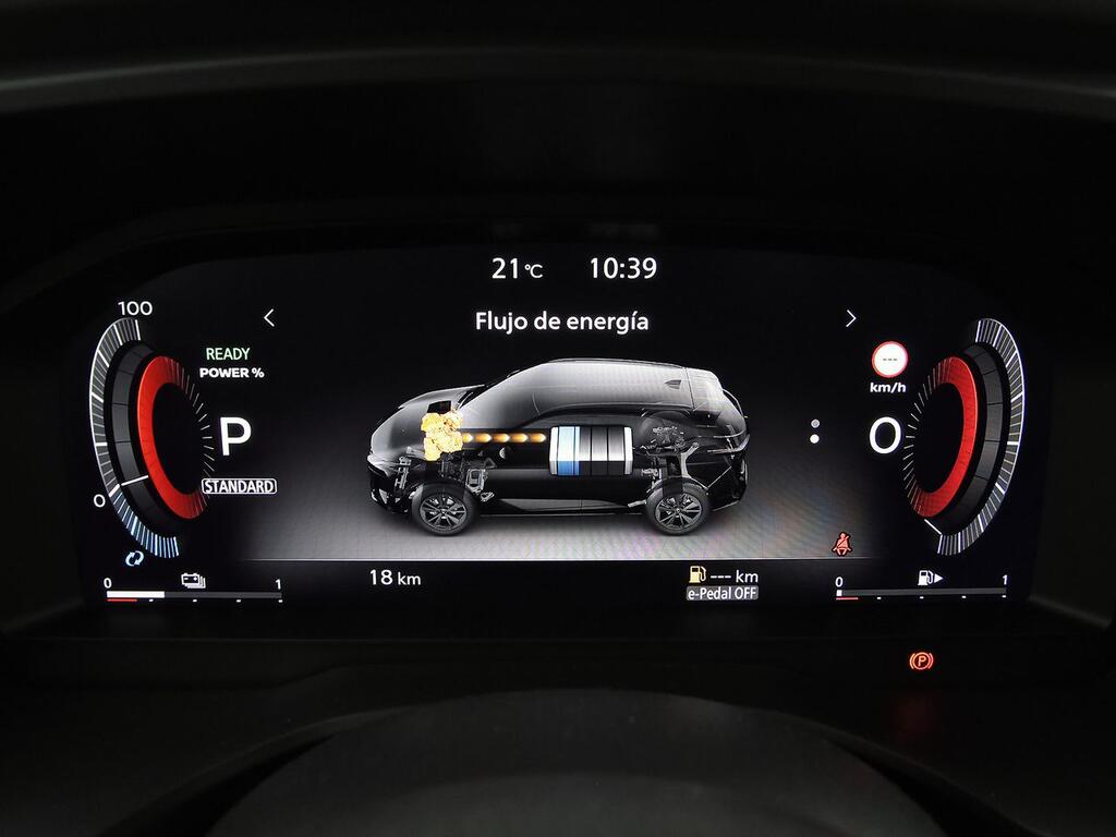 Nissan Qashqai E-POWER 140 KW (190 CV) N-Connecta 33