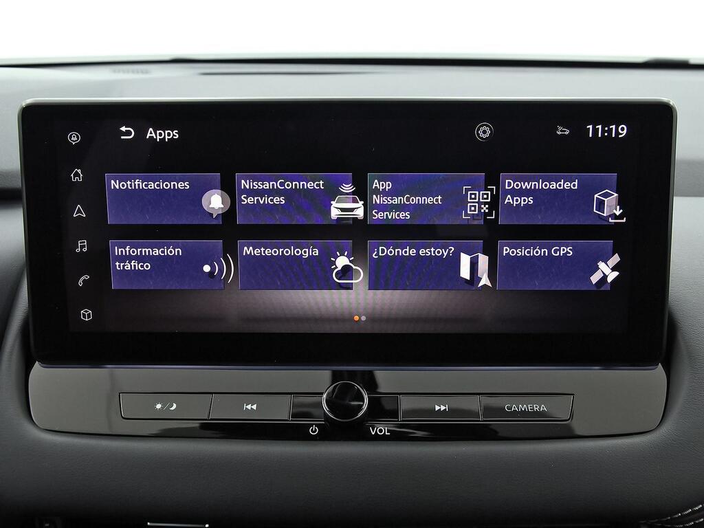 Nissan Qashqai E-POWER 140 KW (190 CV) N-Connecta 22