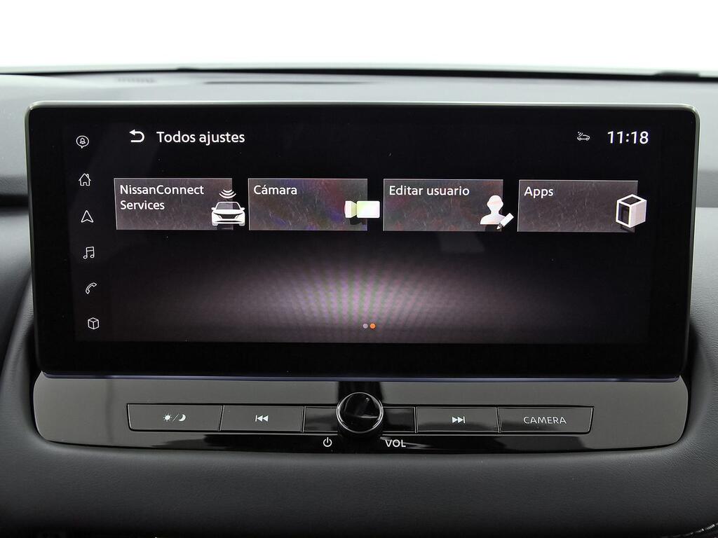 Nissan Qashqai E-POWER 140 KW (190 CV) N-Connecta 19