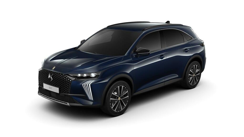 DS DS 7 BlueHDi 130 AT ÉDITION FRANCE 3