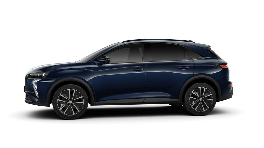 DS DS 7 BlueHDi 130 AT ÉDITION FRANCE 2