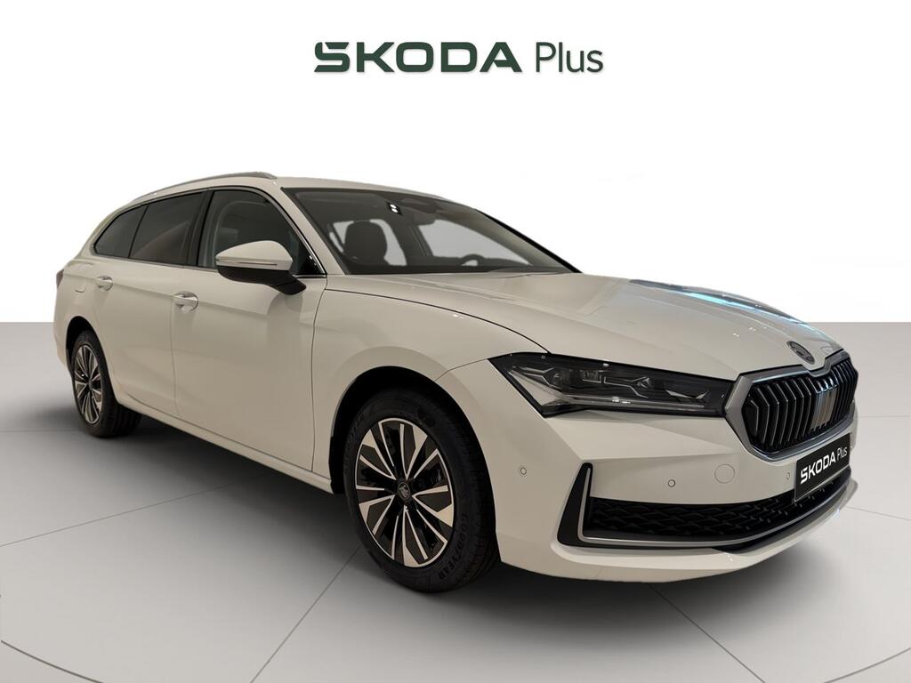Skoda Superb Combi 1.5 TSI iV P-HEV DSG Selection 1